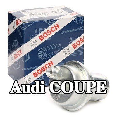 BOSCH مركم ضغط الوقود — Audi Coupe