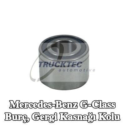 TRUCKTEC AUTOMOTIVE Burç, gergi kasnağı kolu — Mercedes-Benz G-Class