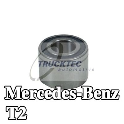 TRUCKTEC AUTOMOTIVE جلبة، ذراع بكرة الشد — Mercedes-Benz T2