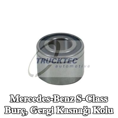 TRUCKTEC AUTOMOTIVE Burç, gergi kasnağı kolu — Mercedes-Benz S-Class