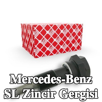 FEBI BILSTEIN Zincir gergisi — 2016 Mercedes-Benz Sl