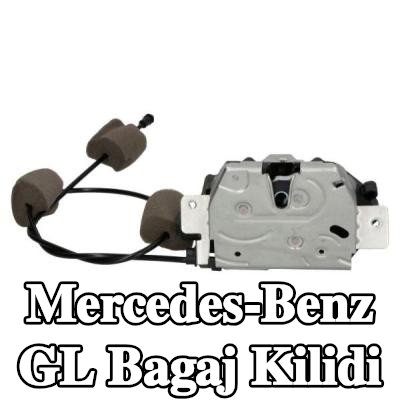BLIC Bagaj kilidi — Mercedes-Benz Gl
