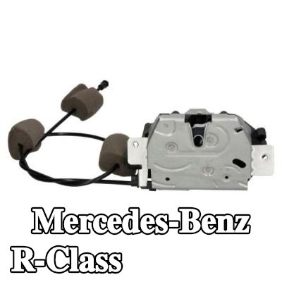 BLIC قفل صندوق الأمتعة — Mercedes-Benz R-Class