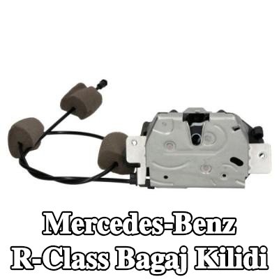 BLIC Bagaj kilidi — Mercedes-Benz R-Class