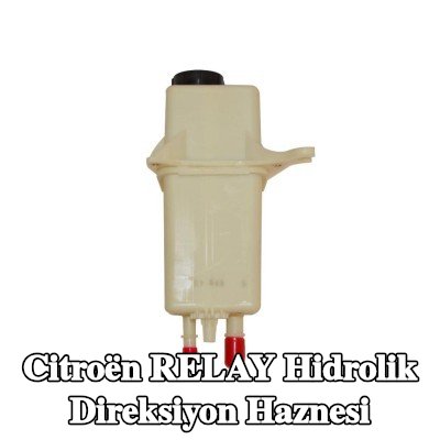 MOPAR Kapaklı hidrolik direksiyon haznesi — Citroën Relay