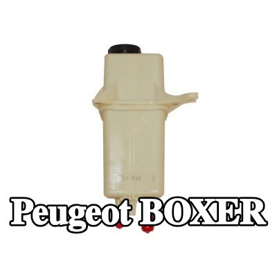 MOPAR خزان التوجيه المعزز مع غطاء — Peugeot Boxer