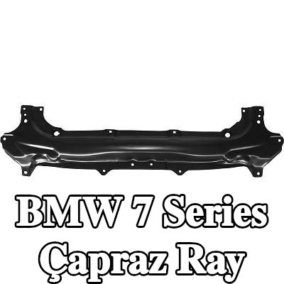DIEDERICHS Ön Çapraz Ray — 2003 BMW 7 Series