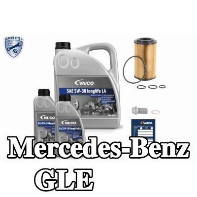 VAICO طقم صيانة — Mercedes-Benz Gle