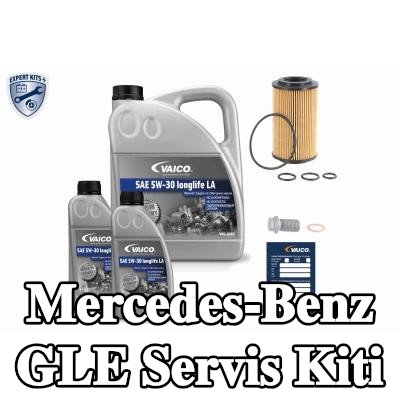 VAICO Servis kiti — Mercedes-Benz Gle