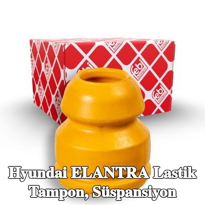 FEBI BILSTEIN Lastik tampon, süspansiyon Ön aks Sol, Ön Aks Sağ — 2012 Hyundai Elantra
