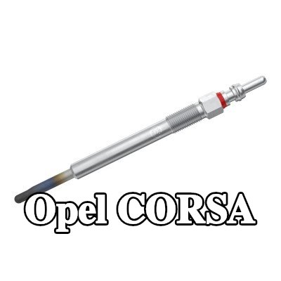 BOSCH شمعة التسخين — Opel Corsa