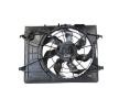 MAHLE Fan, radyatör fan kapağı dahil radyatör — 2012 Hyundai i30 (2)