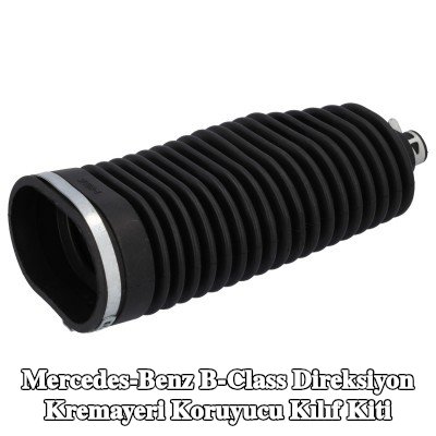 FEBI BILSTEIN Kelepçeli direksiyon kremayeri kiti — 2011 Mercedes-Benz B-Class
