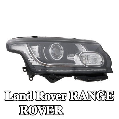 VALEO المصباح الأمامي ORIGINAL PART, يمين — 2016 Land Rover Range Rover