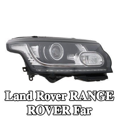 VALEO Far ORİJİNAL PARÇA, Sağ — 2016 Land Rover Range Rover