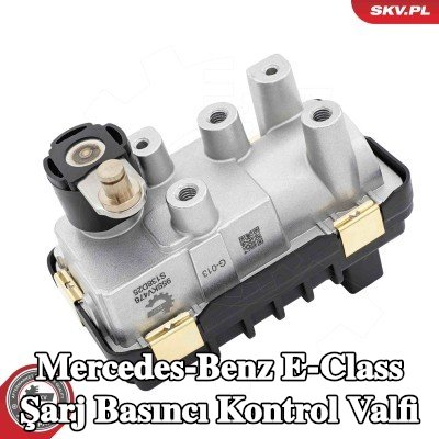 ESEN SKV Şarj Basıncı Kontrol Valfi — Mercedes-Benz E-Class