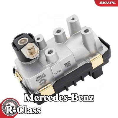 ESEN SKV صمام التحكم في ضغط التعزيز — Mercedes-Benz R-Class