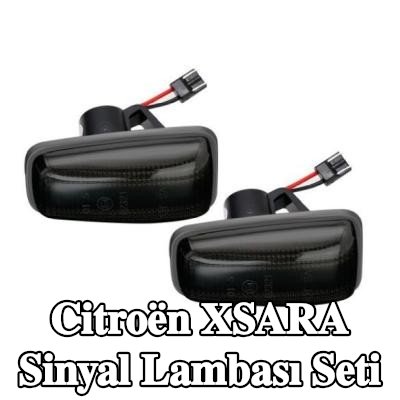 ABAKUS Gösterge Seti her iki taraf — 1997 Citroën Xsara
