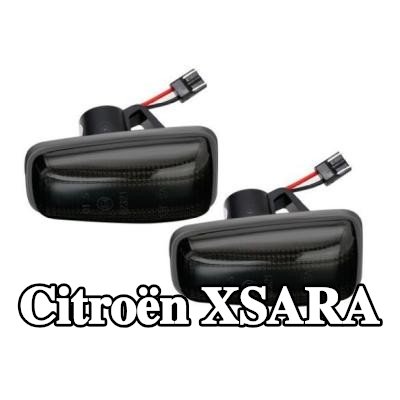 ABAKUS مجموعة المؤشرات على كلا الجانبين — 1997 Citroën Xsara