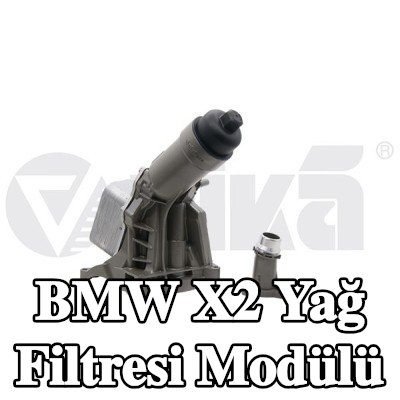 VIKA Yağ filtresi modülü — BMW X2
