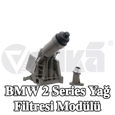 VIKA Yağ filtresi modülü — BMW 2 Series