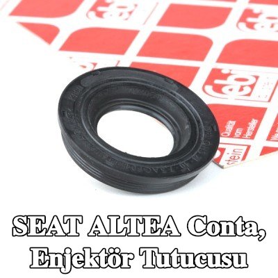 FEBI BILSTEIN Conta, enjektör tutucusu — SEAT Altea