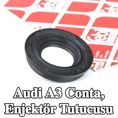 FEBI BILSTEIN Conta, enjektör tutucusu — 2012 Audi A3