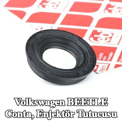 FEBI BILSTEIN Conta, enjektör tutucusu — 2012 Volkswagen Beetle