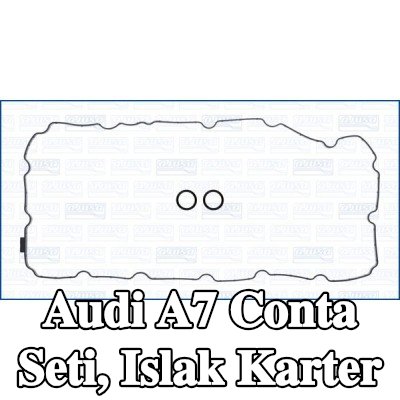 AJUSA Conta Seti, ıslak karter — Audi A7