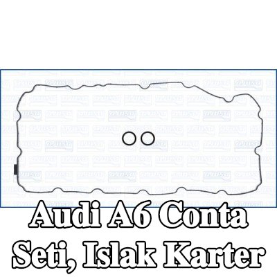 AJUSA Conta Seti, ıslak karter — Audi A6