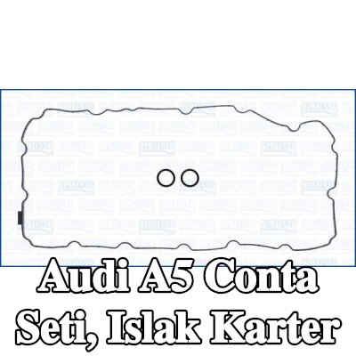AJUSA Conta Seti, ıslak karter — Audi A5
