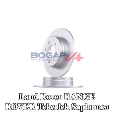 BOGAP Tekerlek Saplaması — Land Rover Range Rover