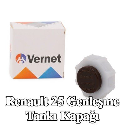 CALORSTAT by Vernet Genleşme tankı kapağı — Renault 25