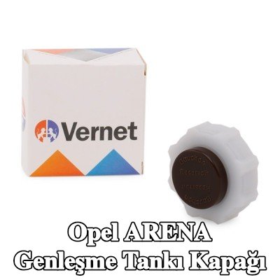 CALORSTAT by Vernet Genleşme tankı kapağı — 1997 Opel Arena