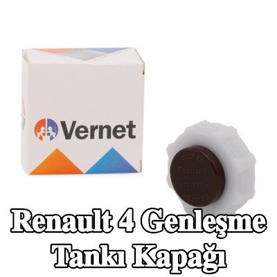 CALORSTAT by Vernet Genleşme tankı kapağı — Renault 4