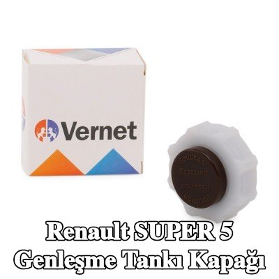 CALORSTAT by Vernet Genleşme tankı kapağı — Renault Super 5
