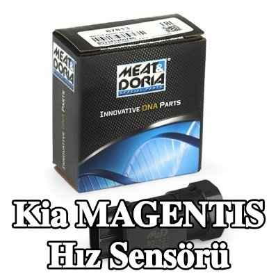 MEAT & DORIA Hız sensörü — 2002 Kia Magentis