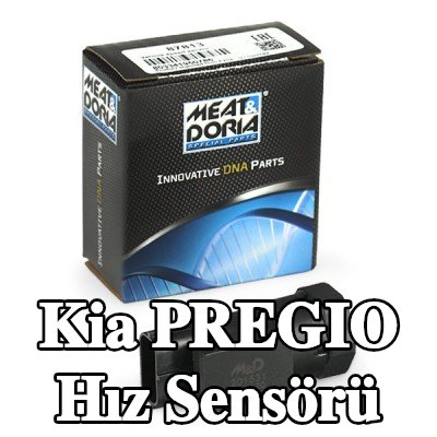 MEAT & DORIA Hız sensörü — Kia Pregio