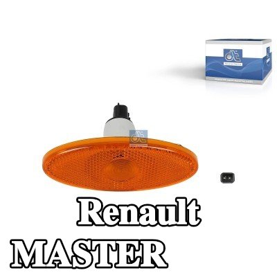 DT Spare Parts مؤشر جانبي — Renault Master