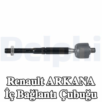 DELPHI İç bağlantı çubuğu Ön Aks, Ön Aks Sağ, 229mm — Renault Arkana