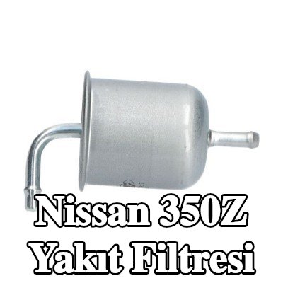 KAVO PARTS Yakıt filtresi — Nissan 350z