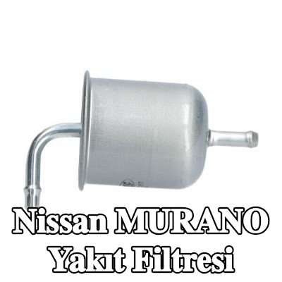 KAVO PARTS Yakıt filtresi — 2003 Nissan Murano