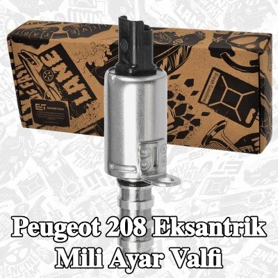 ET ENGINETEAM Eksantrik mili ayar valfi — Peugeot 208