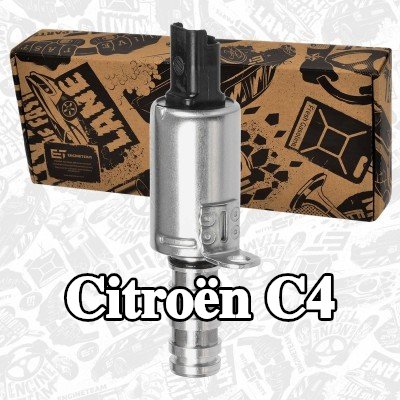 ET ENGINETEAM صمام ضبط عمود الكامات — Citroën C4