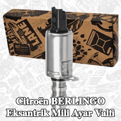 ET ENGINETEAM Eksantrik mili ayar valfi — Citroën Berlingo