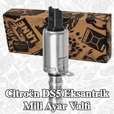 ET ENGINETEAM Eksantrik mili ayar valfi — Citroën Ds5