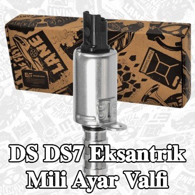 ET ENGINETEAM Eksantrik mili ayar valfi — DS Ds7