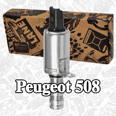 ET ENGINETEAM صمام ضبط عمود الكامات — Peugeot 508