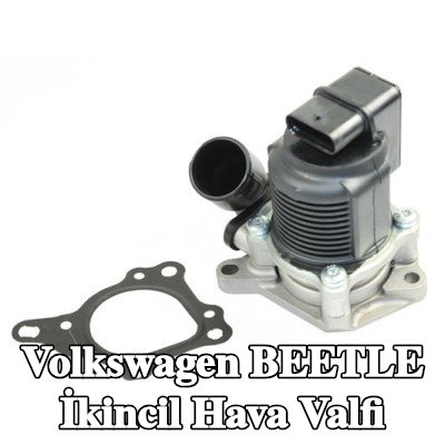 METZGER İkincil hava valfi — Volkswagen Beetle