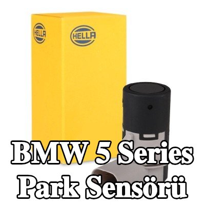 HELLA Park sensörü — 2002 BMW 5 Series